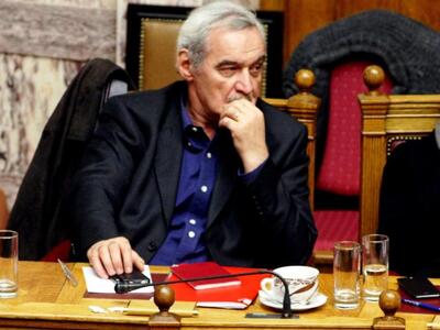 Ν. Χουντής: Ανοιχτό το ενδεχόμενο παράτα...