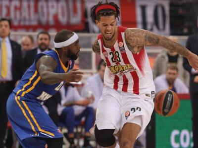 Ευρωλίγκα: Τελικός για τον Ολυμπιακό στην Μόσχα 