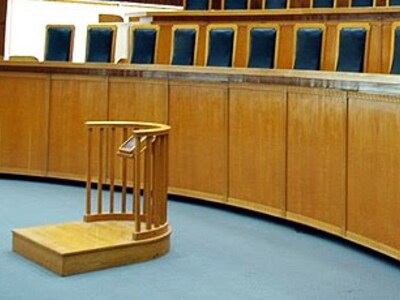 Αθώοι για την εμπλοκή στο παραδικαστικό   