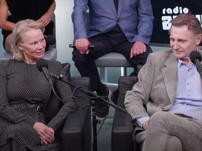 Πάμελα Άντερσον και Λίαμ Νίσον full in love