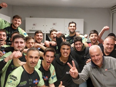 Μεγάλη νίκη της Ακαδημίας των Σπορ επί τ...