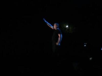 Ηλεία: Προκαλεί ο ναζιστικός χαιρετισμός...