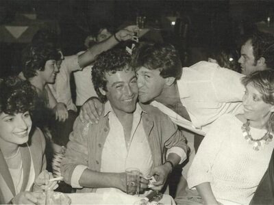 Στην Πάτρα, ανάμεσα στη σκηνοθέτιδα Κατε...