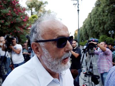 Τα "μάζευει" τώρα ο Κουρουμπλής 