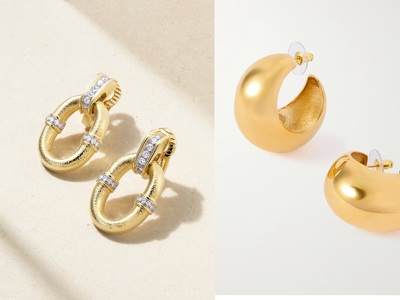 David Webb και Isabel Marant στο net-a- porter