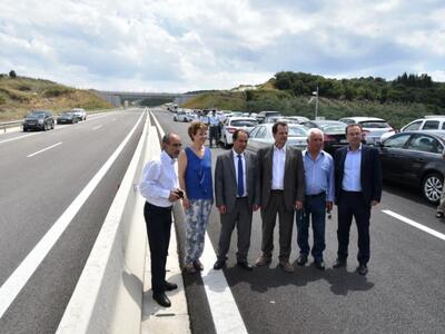 Παραδόθηκε από τον Χρ. Σπίρτζη στην κυκλ...