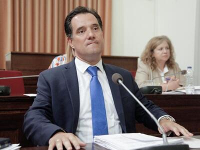 Άδωνης Γεωργιάδης στην Εξεταστική: Ζήτησ...