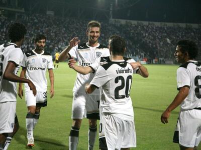 Άνετα ο ΠΑΟΚ 3-0 την ΑΕΚ