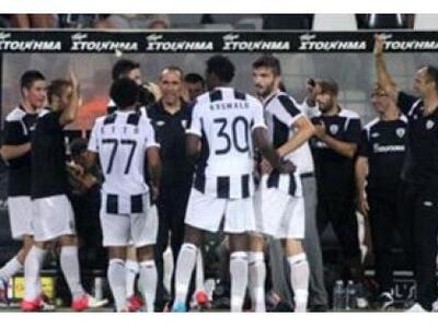 ΠΑΟΚ-Ραπίντ Βιέννης 2-1