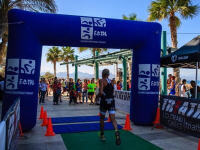 Οι Πατρινοί αθλητές τρίαθλου προετοιμάζο...