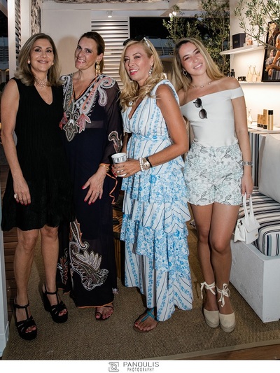 Αλεξάνδρα Πάλλη, Ράνια Σούτου, Φανή και ...