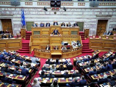 Ψηφίστηκαν στην Βουλή οι τροπολογίες για...