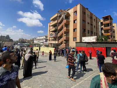 Η ΕΕ καταδικάζει την ισραηλινή επίθεση σ...