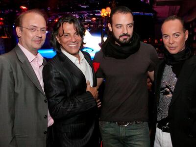 Δείτε το πάρτυ για την πρεμιέρα των «Fab 5»