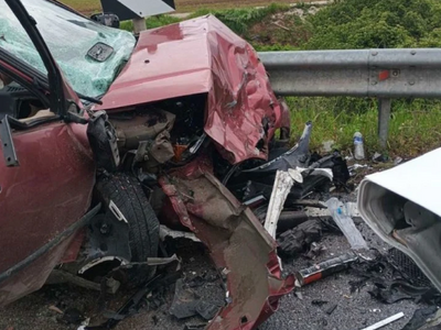 Καβάλα: Δεν είχε δίπλωμα ο οδηγός και πα...