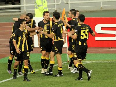 Η ΑΕΚ "καθάρισε" την Χάιντουκ