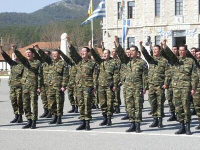 Ποιοί κατατάσσονται στον Στρατό Ξηράς το...