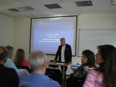 Πάτρα:Ημερίδα για τη διαχείριση αποβλήτων στο ΕΑΠ