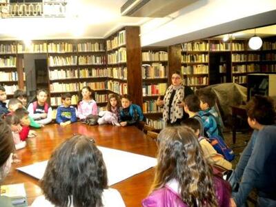 Πάτρα: Παιδικές δράσεις στη Δημοτική Βιβλιοθήκη