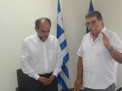 Γιάννης Λύχρος: "Συμμετοχή της Περι...