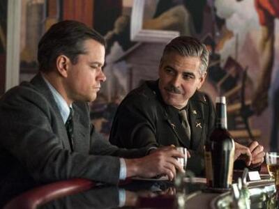 Ερωτήσεις στον σταρ Τζορτζ Κλούνει για τ...