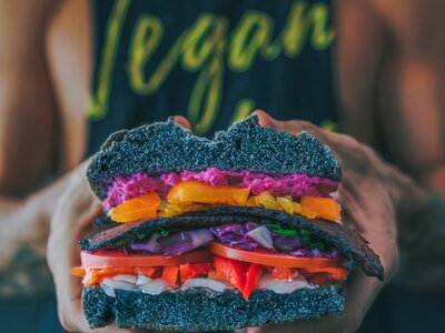 Τι δεν τρώνε οι vegan;