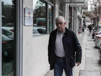 ΣΥΡΙΖΑ: Αποχώρησε και ο Νίκος Τόσκας 