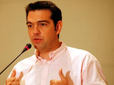 Καρχιμάκης - Τσίπρας σήμερα στην Πάτρα