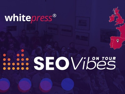 SEO Vibes on Tour: Έρχεται στις 16 Σεπτεμβρίου