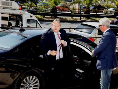 Ευάγγελος Βενιζέλος: Είναι ημέρες ευθύνης 