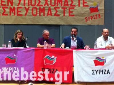 Πάτρα: Ο Γαβριήλ Σακελλαρίδης αναλύει τι...