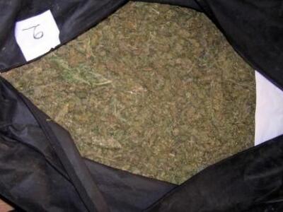 Πάργα: Μετέφεραν με σκάφος 800 κιλά χασίς!