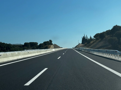 Ολυμπία Οδός: Απο σήμερα η εκτροπή κυκλο...