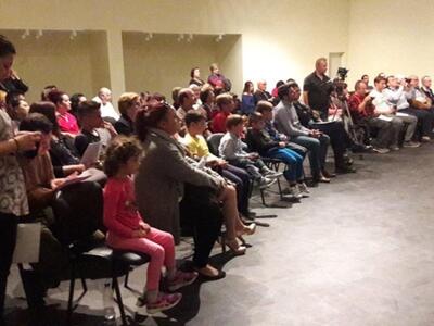 Με "άρωμα" Αχαΐας η παρουσίαση...