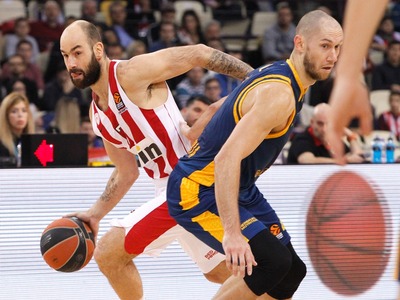 Πολυτιμότερος της αγωνιστικής στην Ευρωλ...