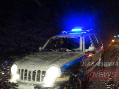 Καλάβρυτα: Προβλήματα στην ηλεκτροδότηση...