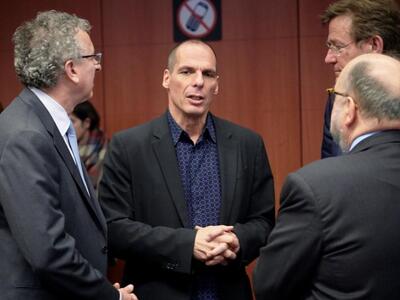 Βαρουφάκης: Η έναρξη τεχνικών συζητήσεων...