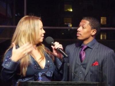 Μαμά η Μαράια Κάρεϊ