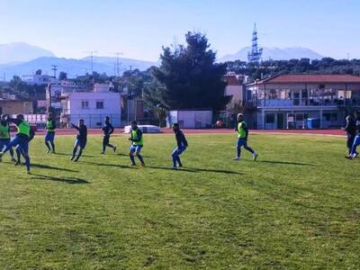 Παναιγιάλειος: Άπαντες παρόντες για την ...