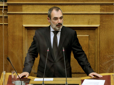 Ανδρέας Κατσανιώτης: "Στόχος η διευ...