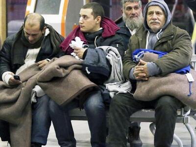 ΤΡΑΓΩΔΙΑ στο NORMAN ATLANTIC: "Μας ...