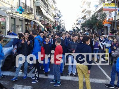 Πύργος: 3η ημέρα στους δρόμους για τους ...