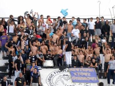  Στη Θύρα 11 οι Αιγιώτες