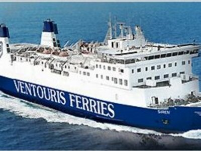 Πέθανε ο εφοπλιστής Κωνσταντίνος Βεντούρης