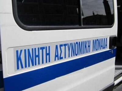 Το δρομολόγιο της Κινητής Αστυνομικής Μο...