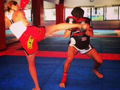 Ποιά γνωστή παρουσιάστρια το έριξε στο M...