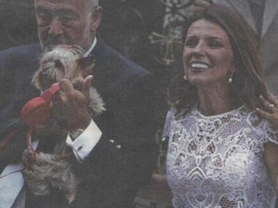 Τρίτο στεφάνι για τον εφοπλιστή Μιχάλη Γουλανδρή