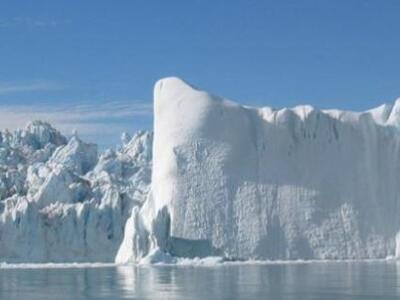 Ο παγετώνας Pine Island λιώνει
