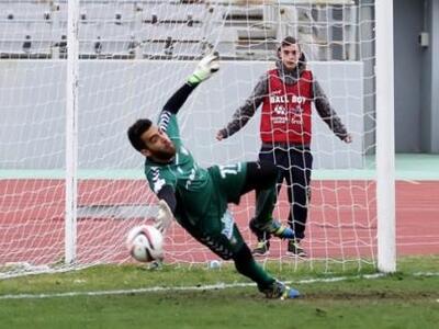 Παναχαϊκή: Πρόβλημα με τους τερματοφύλακες 