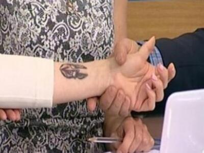 Σε ποια πασίγνωστη βουλευτή ανήκει αυτό ...